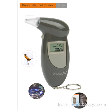 Alcohol Breath Tester (AT168)